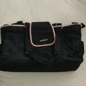 Carter's tote bag